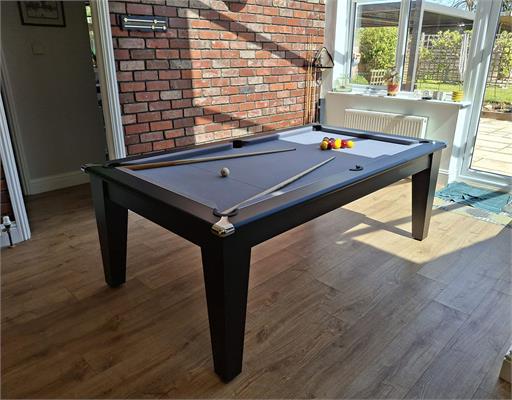 Signature Clifton Pool Table - 7ft: Warehouse Clearance